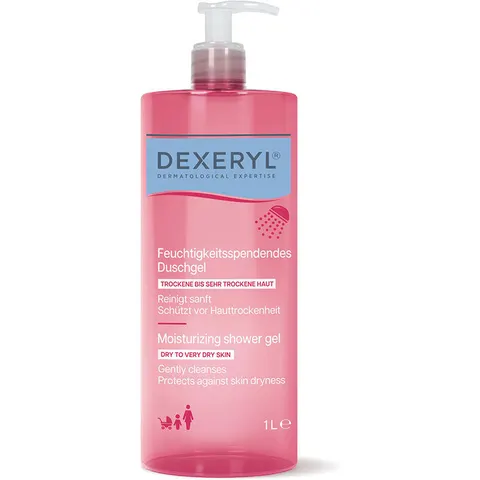 Dexeryl gel de ducha hidratante 1000 ml – imagen 2