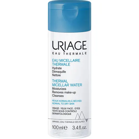 Uriage Agua Micelar Termal de 100ml – imagen 3