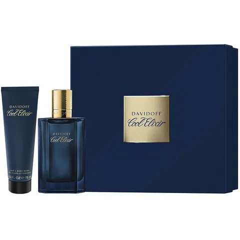 Davidoff Cool Elixir Parfum Intense Estuche 2 pz – imagen 2