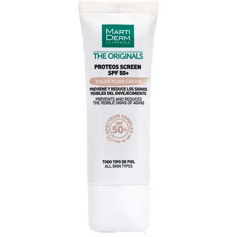 MARTIDERM ® Proteos Screen SPF50+ Medium 40ml – imagen 3