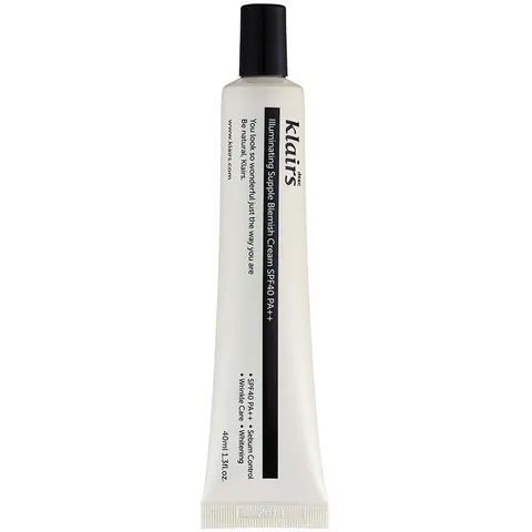 Klairs BB Cream Iluminadora SPF40 40ml – imagen 2