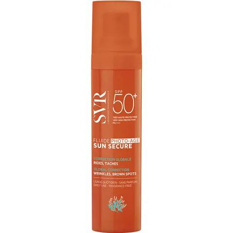 SVR Sun Secure Fluide Photo Age Spf50+ 40ml – imagen 2
