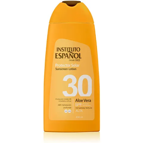 Instituto Español Loción SPF30 300 ml – imagen 3