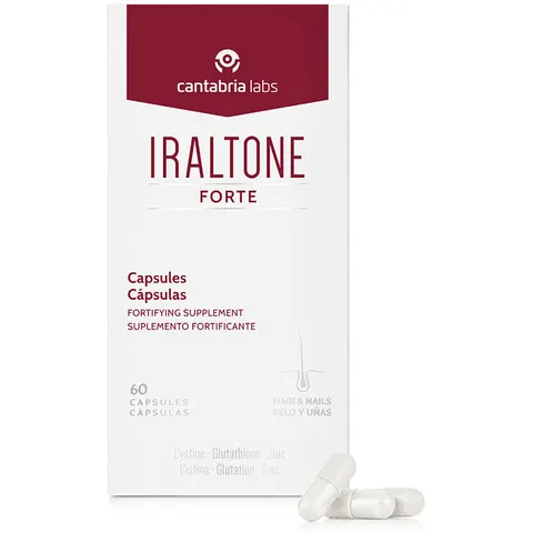 Iraltone Forte 60 Cápsulas – imagen 3