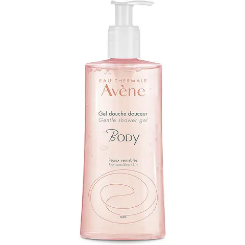 Avene gel de ducha suavidad 500ml. – imagen 4