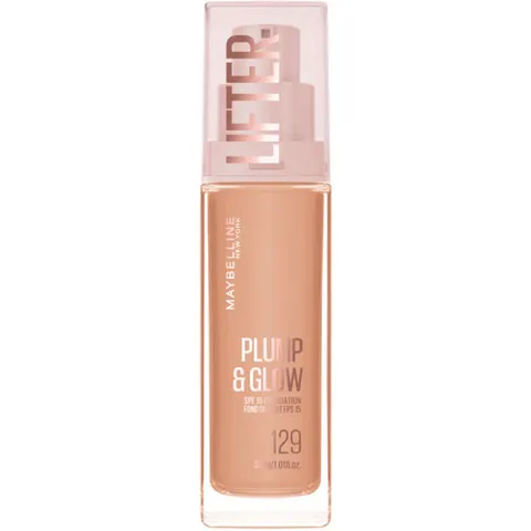 Maybelline Lifter Plump & Glow base #129 – imagen 2