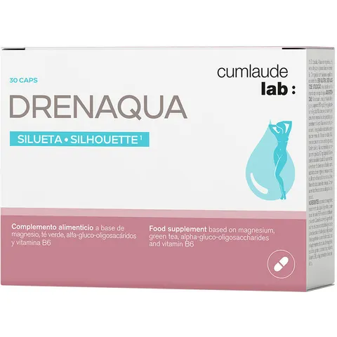 Cumlaude Lab Drenaqua 30 cápsulas – imagen 4