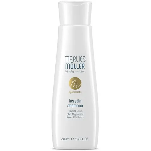 MARLIES MOLLER Keratin Champú 200 ml – imagen 2