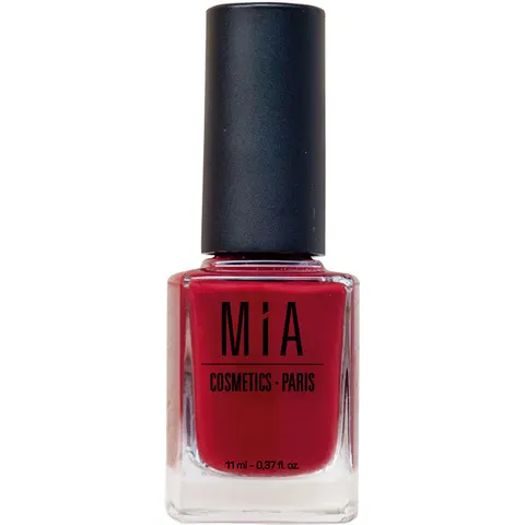 Mia Cosmetics Paris Esmalte #garnet – imagen 2