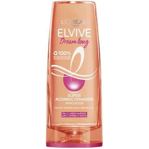 Elvive Dream Long Acondicionador Reconstructor 500 ml – imagen 2