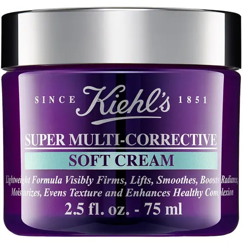 Kiehl's Super MULTI-CORRECTIVE soft cream 75 ml – imagen 2