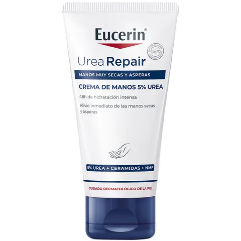 Eucerin UreaRepair Crema de Manos 5% Urea 75 ml – imagen 3