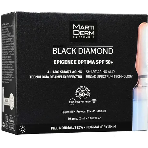 Martiderm epigence optima spf 50 10 amp – imagen 4