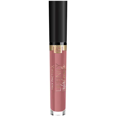 Max Factor Lipfinity velvet matte #020-coco creme – imagen 2