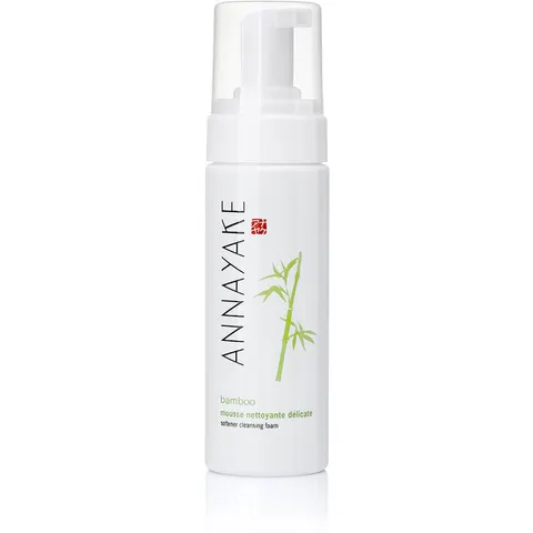 Annayake Bamboo softener cleansing foam 150 ml – imagen 2