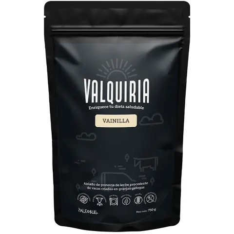 Paleobull Valquiria #vainilla – imagen 2