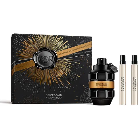 Viktor & Rolf Spicebomb Extreme Estuche 3 pz – imagen 2