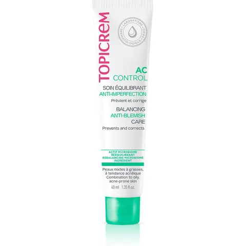 Topicrem Ac Control cuidado equilibrante 40 ml – imagen 2