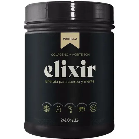 Paleobull Elixir vainilla 450 g – imagen 4