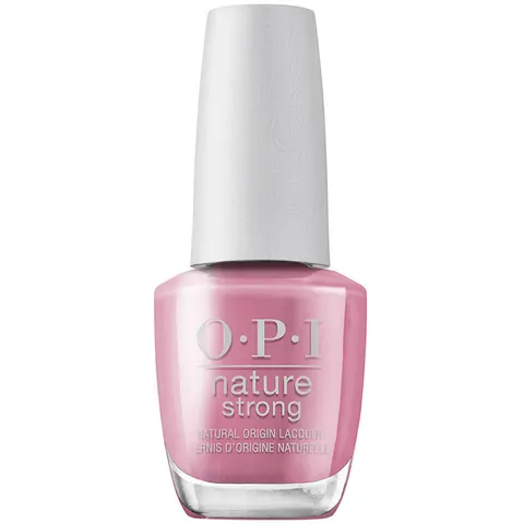 Opi Nature Strong nail lacquer #Knowledge is Flower – imagen 2