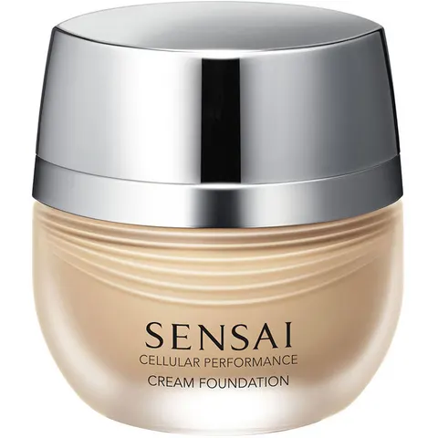 Sensai Cp cream foundation SPF15 #cf-22 – imagen 2