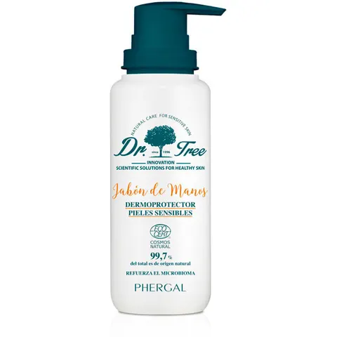 Dr. tree jabon de manos 200ml. eco – imagen 3