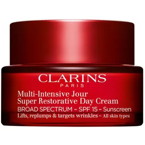 Clarins Multi Intensive crema SPF15 50 ml – imagen 2