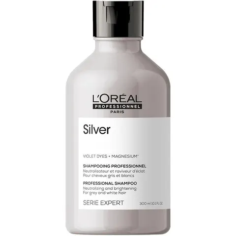 EXPERT- LOREAL Serie Expert Champú Silver – imagen 4