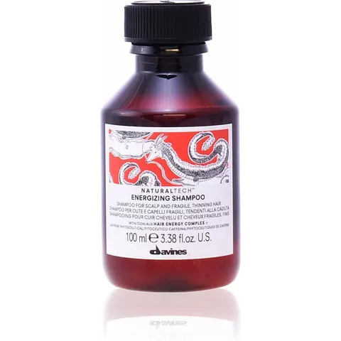 Davines Naturaltech energizing champú 100 ml – imagen 2