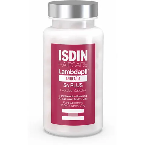 Lambdapil 5 Alpha Plus 60 Cápsulas Blandas – imagen 2