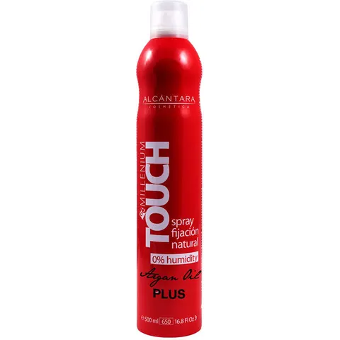 Alcantara Milenium Touch laca fuerte 500 ml – imagen 2