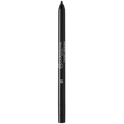 Collistar Twist Design Lápiz de Ojos 01-Nero Eclisse – imagen 3