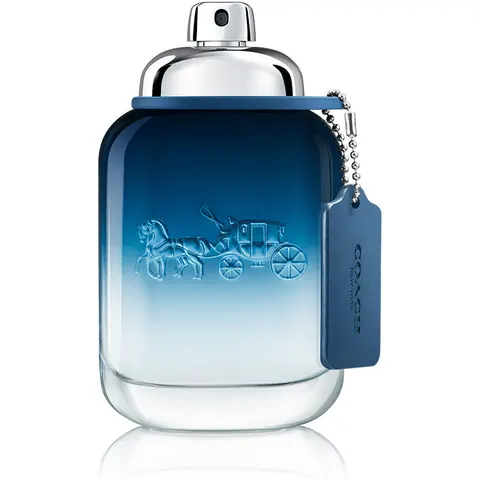 Coach Cch Blue Eau de Toilette 60 ml – imagen 3
