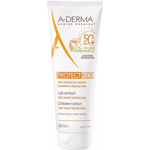 A-Derma Protect Kids SPF50+ 250ml – imagen 3