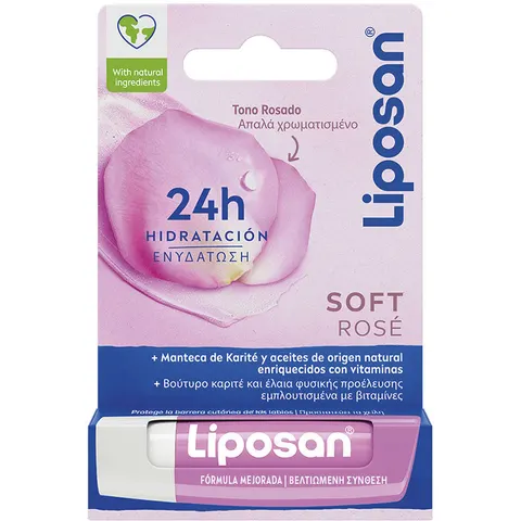 Liposan soft rosé 4,8 ml – imagen 2