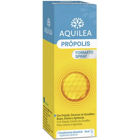 Aquilea Própolis Spray 50ml – 7559153 – imagen 2