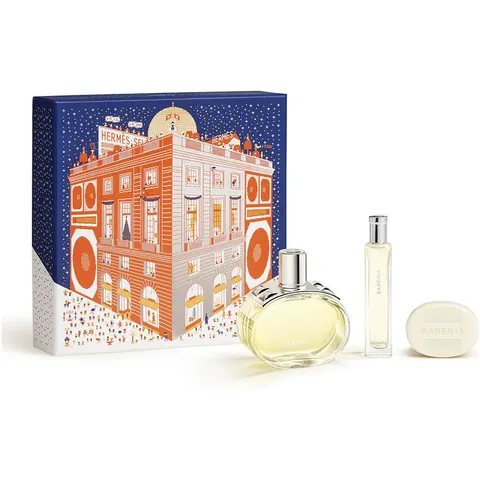 HERMÈS Barénia Estuche 3 pz – imagen 2