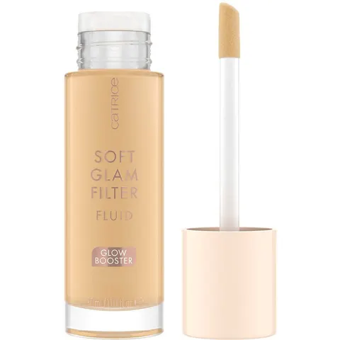 Catrice Soft Glam Filter Fluid 020 30ml – imagen 2