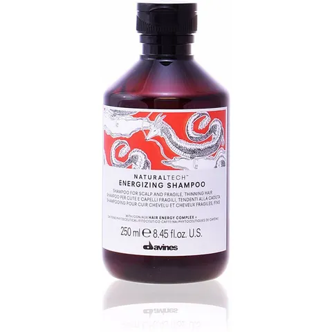 Davines Naturaltech energizing champú 250 ml – imagen 2
