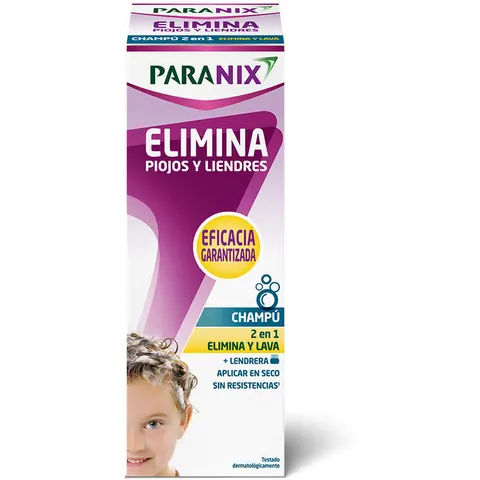 Paranix champu elimina 150ml. – imagen 3