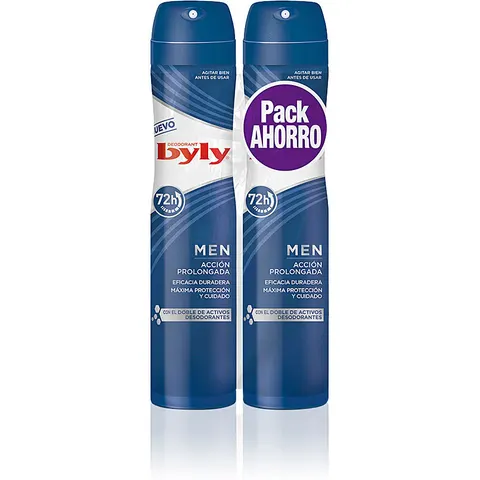 Byly Desodorante Spray 200 ml 200 ml – imagen 2