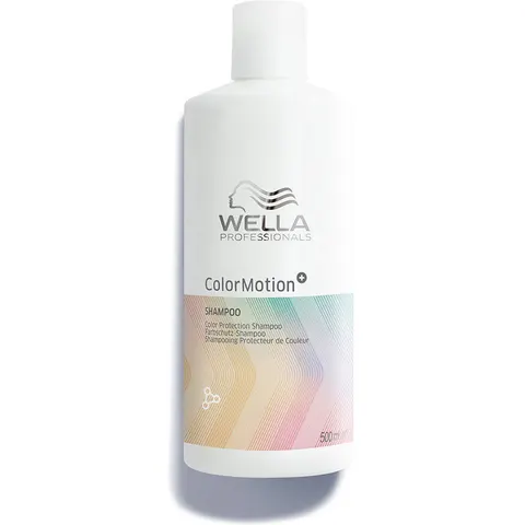 WELLA Color Motion Shampoo 500ml – imagen 2