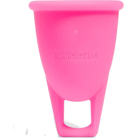Platanomelón Greta copa menstrual #Pequeña – imagen 2