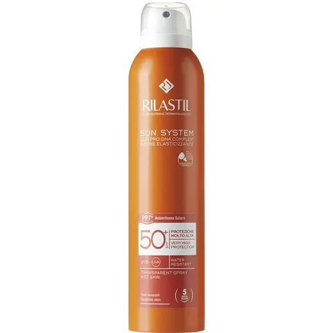 Rilastil Sun System SPF50+ 200ml – imagen 3