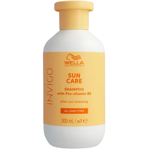 Wella Invigo Sun Care Champú 300ml – imagen 3