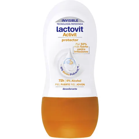 Lactovit Activit Protector deo roll-on 50 ml – imagen 3