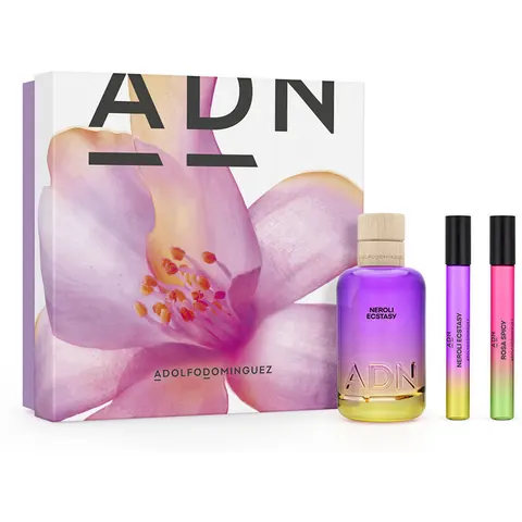 Adolfo Dominguez Adn Neroli Ecstasy Estuche 3 pz – imagen 2