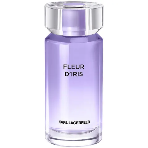 Karl Lagerfeld Fleur D'Iris Eau de Parfum 100 ml – imagen 2