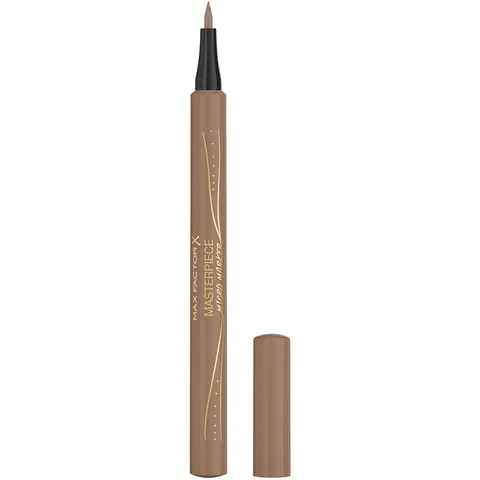 Max Factor Masterpiece Micro Marker rotulador de cejas #20-Taupe – imagen 2
