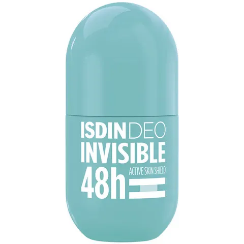Isdin Deo Lambda Control Fresh Invisible Desodorante Roll-on 50 ml – imagen 2